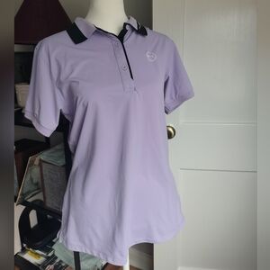 Kingsland Harriet Lavender Ladies Polo Shirt